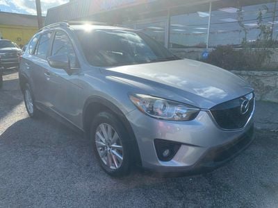 2015 Mazda CX-5