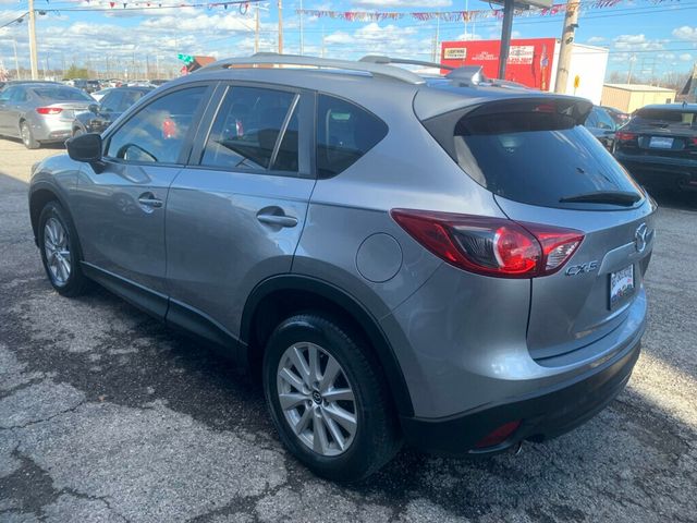 2015 Mazda CX-5 FWD 4dr Automatic Touring - 22969124 - 16