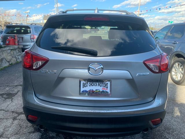 2015 Mazda CX-5 FWD 4dr Automatic Touring - 22969124 - 17