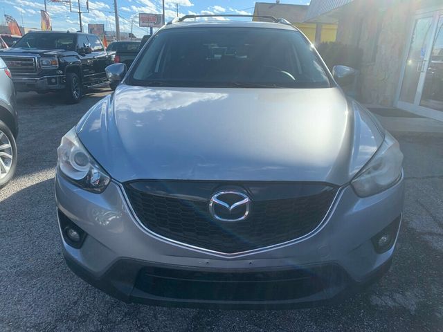 2015 Mazda CX-5 FWD 4dr Automatic Touring - 22969124 - 1