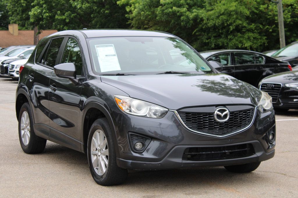 2015 Mazda CX-5 FWD 4dr Automatic Touring - 23021521 | Video 1