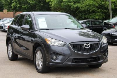 2015 Mazda CX-5 - JM3KE2CY2F0439322