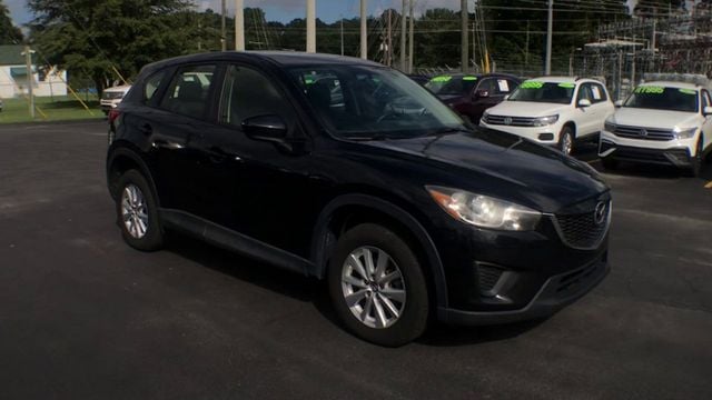 2015 Mazda CX-5 FWD 4dr Manual Sport - 22554668 - 1