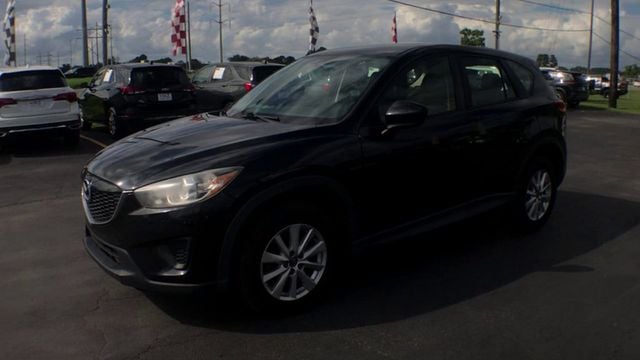 2015 Mazda CX-5 FWD 4dr Manual Sport - 22554668 - 3