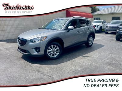 2015 MAZDA CX-5