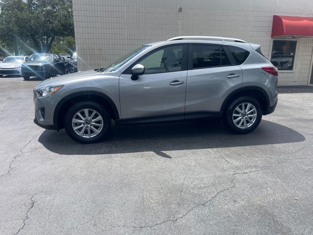 2015 MAZDA CX-5 TOURING - 23066393 - 1