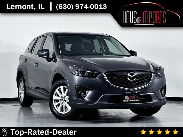 2015 Mazda CX-5 Touring AWD - 22939151 - 0