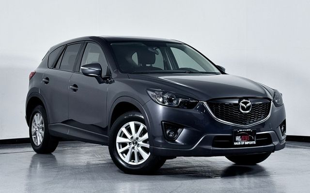 2015 Mazda CX-5 Touring AWD - 22939151 - 1