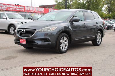2015 Mazda CX-9 - JM3TB3BA4F0450944