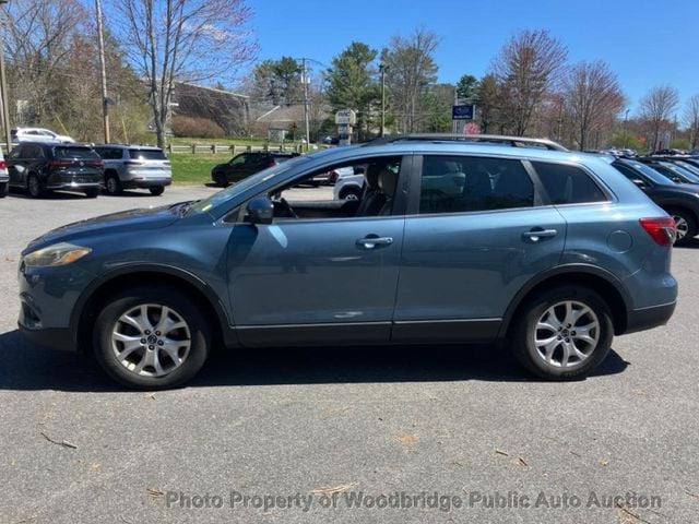2015 Mazda CX-9 AWD 4dr Touring - 22831638 - 15