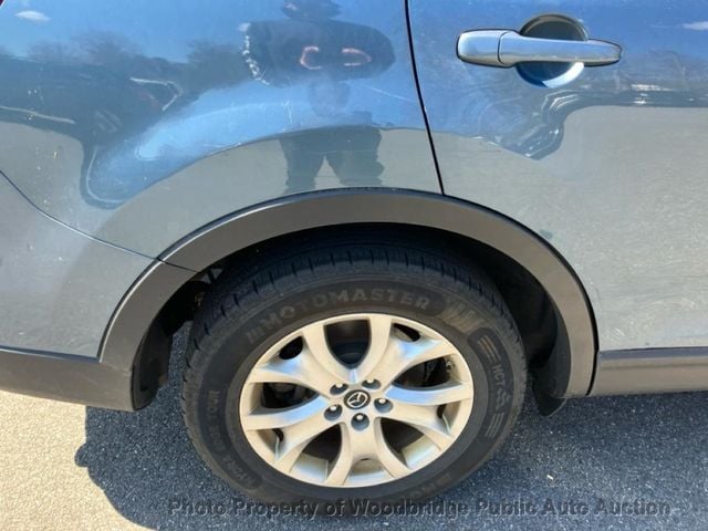 2015 Mazda CX-9 AWD 4dr Touring - 22831638 - 26