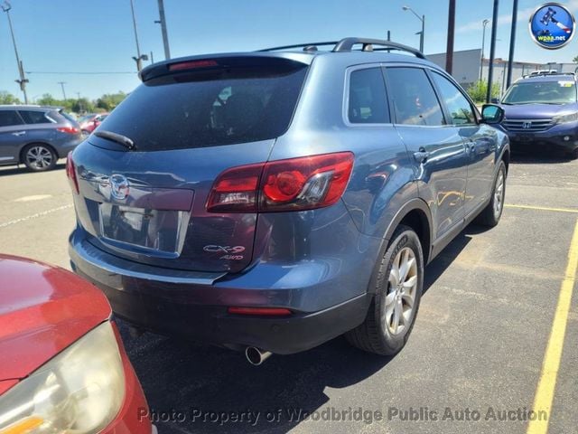 2015 Mazda CX-9 AWD 4dr Touring - 22831638 - 3