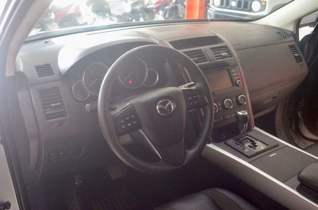 2015 Mazda CX-9 AWD Solo 115 Mil kms - 22250541 - 8