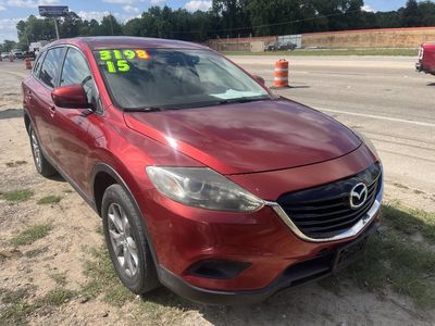 2015 Mazda CX-9