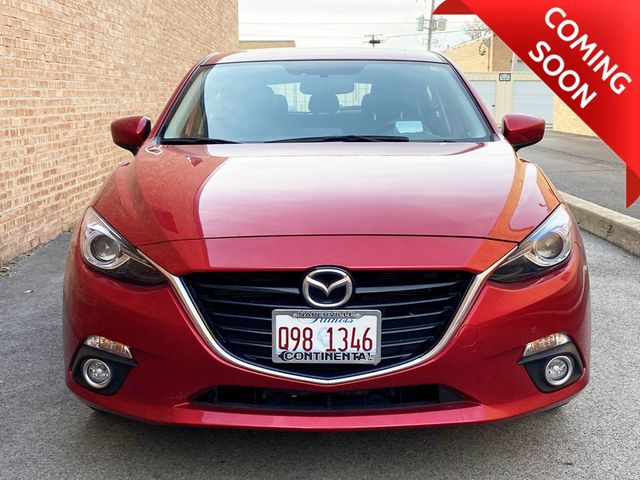 2015 Mazda Mazda3  - 22964118 - 1