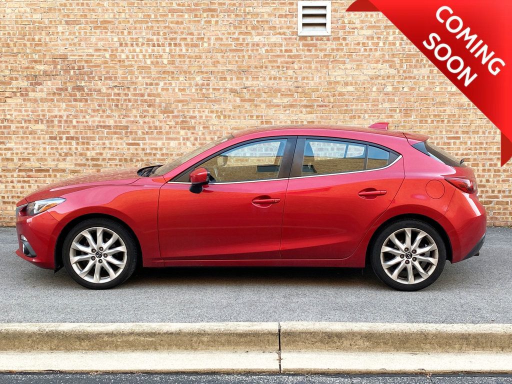 2015 Mazda Mazda3  - 22964118 - 2