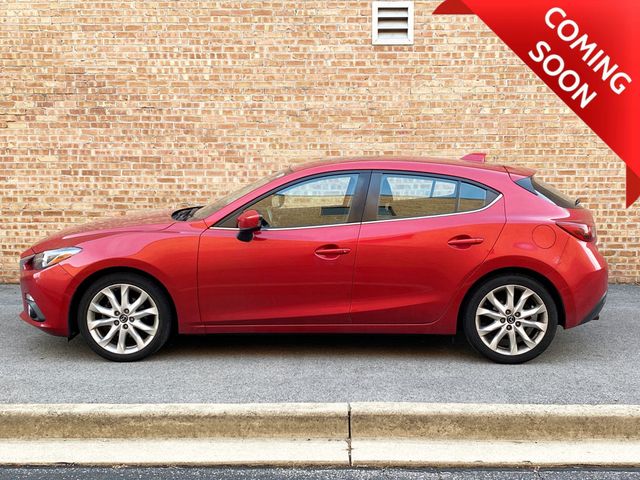 2015 Mazda Mazda3  - 22964118 - 2