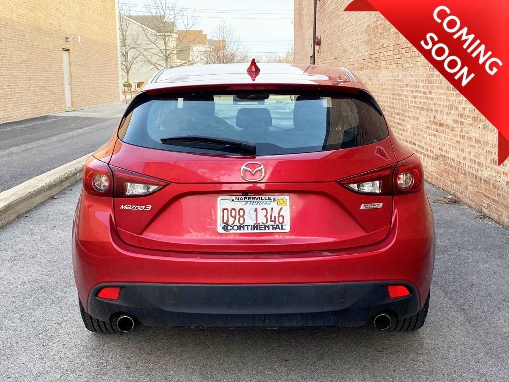 2015 Mazda Mazda3  - 22964118 - 3