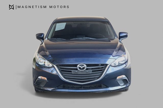2015 Mazda Mazda3  - 22939565 - 4