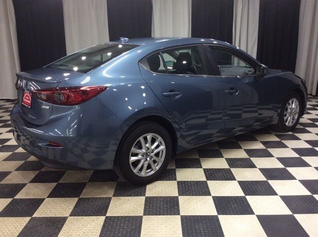 2015 Mazda Mazda3 4dr Sedan Automatic i Grand Touring - 22423551 - 5