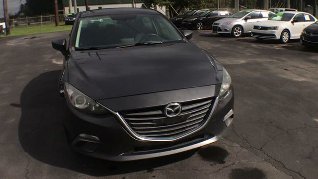 2015 Mazda Mazda3 4dr Sedan Automatic i Sport - 22655260 - 2