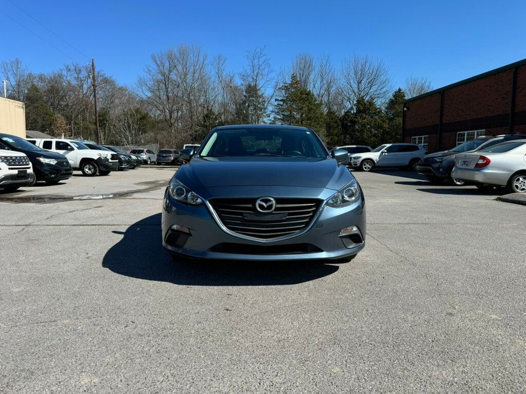 2015 Mazda Mazda3 4dr Sedan Automatic i Sport - 22784640 - 1