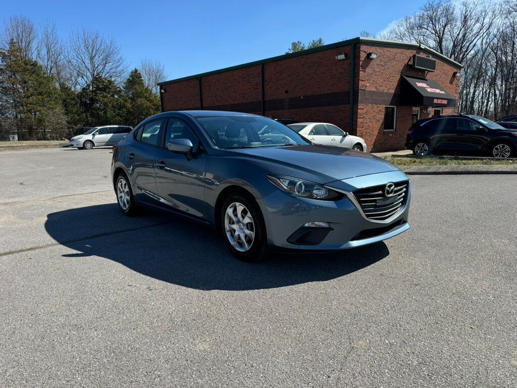 2015 Mazda Mazda3 4dr Sedan Automatic i Sport - 22784640 - 2