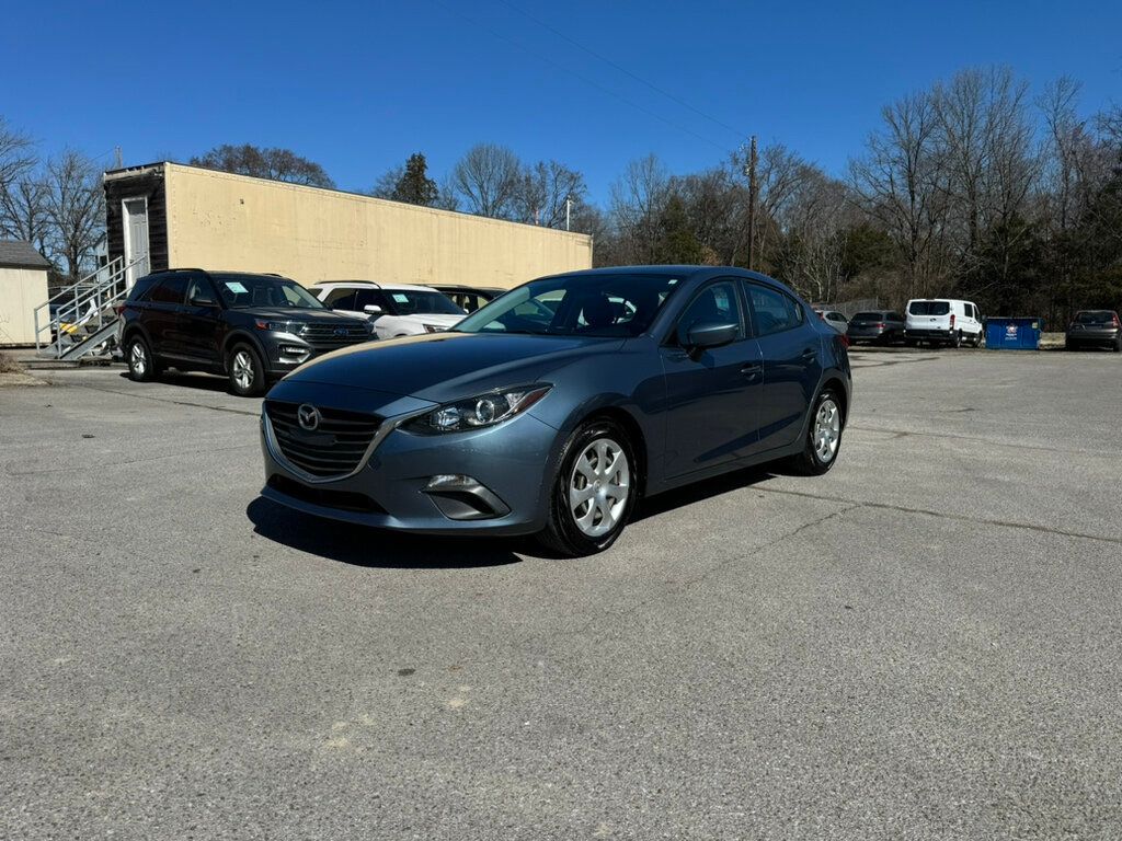 2015 Mazda Mazda3 4dr Sedan Automatic i Sport - 22784640 - 3