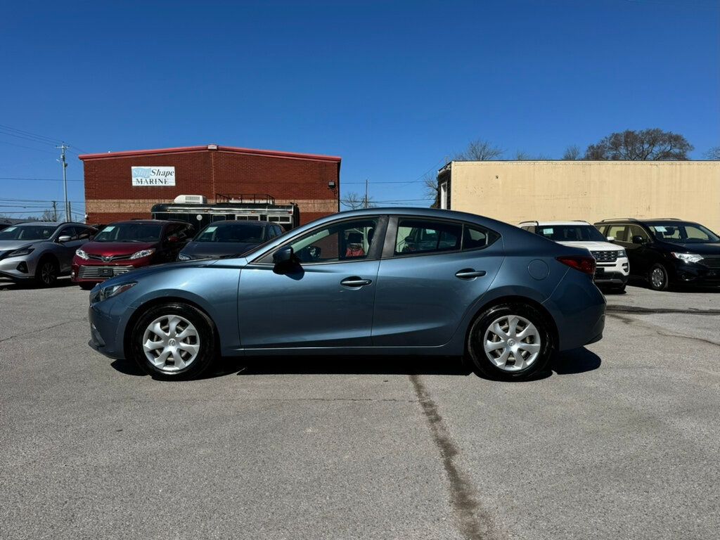 2015 Mazda Mazda3 4dr Sedan Automatic i Sport - 22784640 - 4