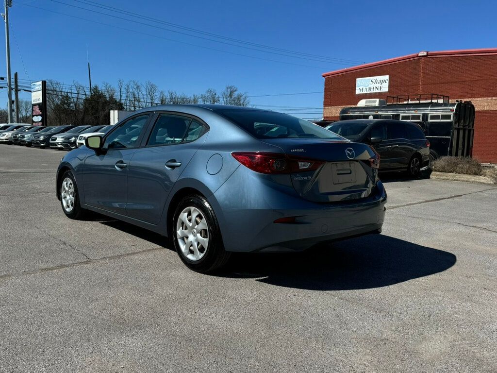 2015 Mazda Mazda3 4dr Sedan Automatic i Sport - 22784640 - 5