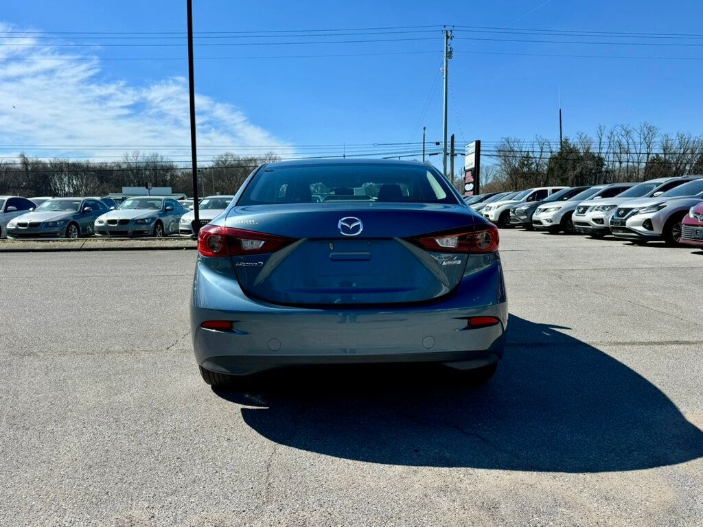 2015 Mazda Mazda3 4dr Sedan Automatic i Sport - 22784640 - 6