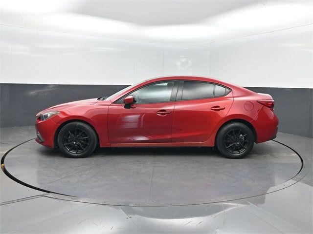 2015 Mazda Mazda3 Sedan i Sport photo 2