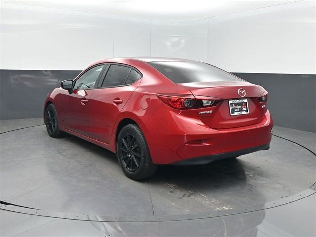 2015 Mazda Mazda3 Sedan i Sport photo 3