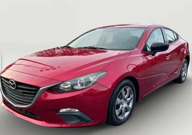 2015 Mazda Mazda3 4dr Sedan Automatic i SV - 23002791 - 0