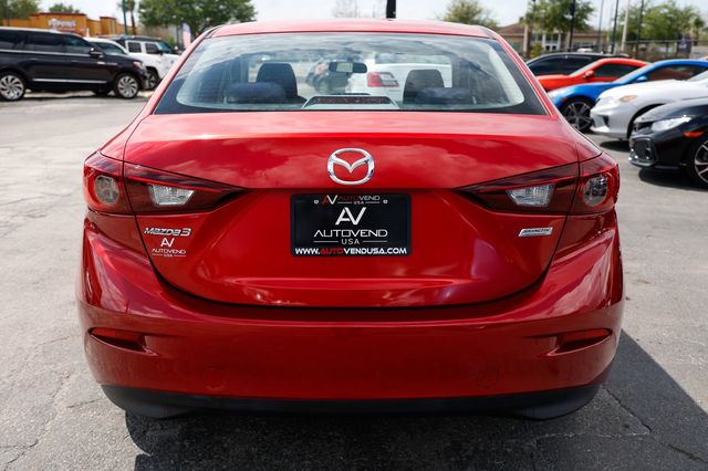 2015 Mazda Mazda3 4dr Sedan Automatic i SV - 23002791 - 9