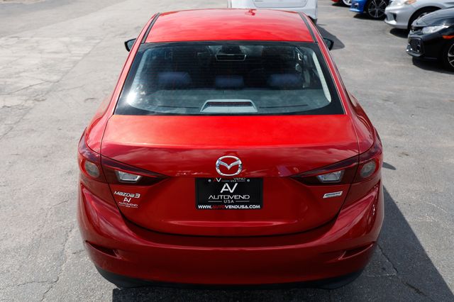 2015 Mazda Mazda3 4dr Sedan Automatic i SV - 23002791 - 11