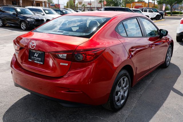 2015 Mazda Mazda3 4dr Sedan Automatic i SV - 23002791 - 13