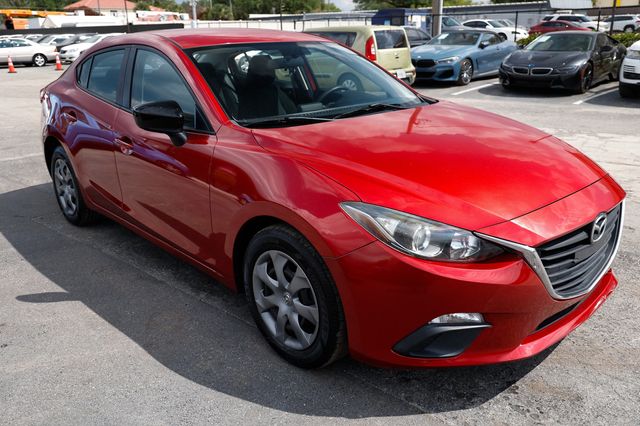 2015 Mazda Mazda3 4dr Sedan Automatic i SV - 23002791 - 17