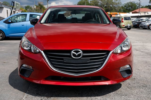 2015 Mazda Mazda3 4dr Sedan Automatic i SV - 23002791 - 19