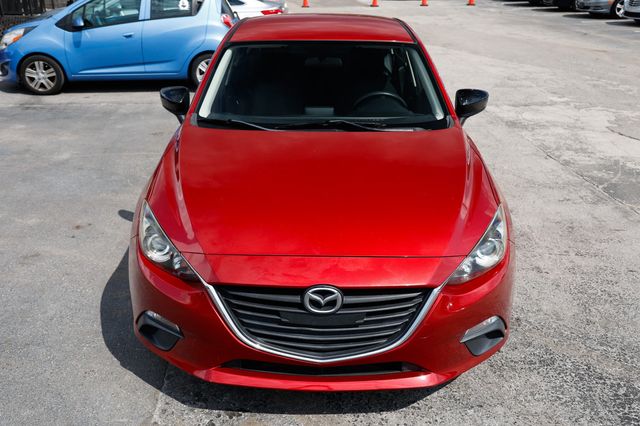2015 Mazda Mazda3 4dr Sedan Automatic i SV - 23002791 - 21