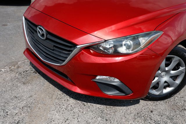 2015 Mazda Mazda3 4dr Sedan Automatic i SV - 23002791 - 25