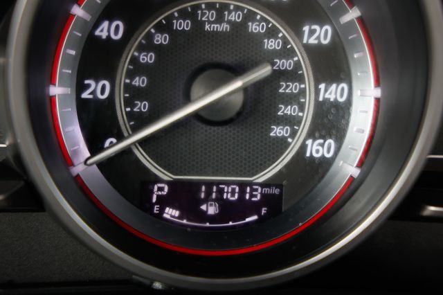 2015 Mazda Mazda3 4dr Sedan Automatic i SV - 23002791 - 38