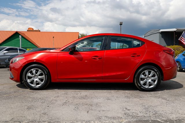2015 Mazda Mazda3 4dr Sedan Automatic i SV - 23002791 - 3