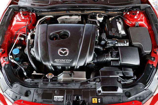 2015 Mazda Mazda3 4dr Sedan Automatic i SV - 23002791 - 40
