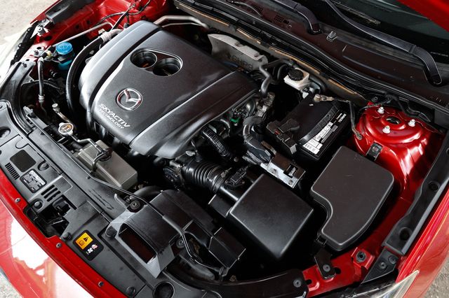 2015 Mazda Mazda3 4dr Sedan Automatic i SV - 23002791 - 41