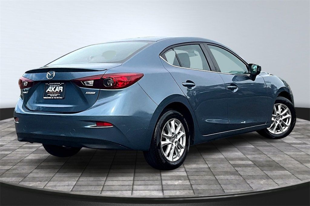 2015 Mazda Mazda3 Sedan Touring photo 5