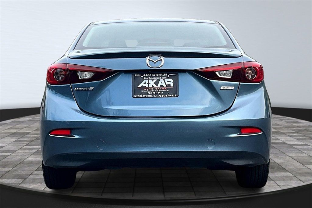 2015 Mazda Mazda3 Sedan Touring photo 6