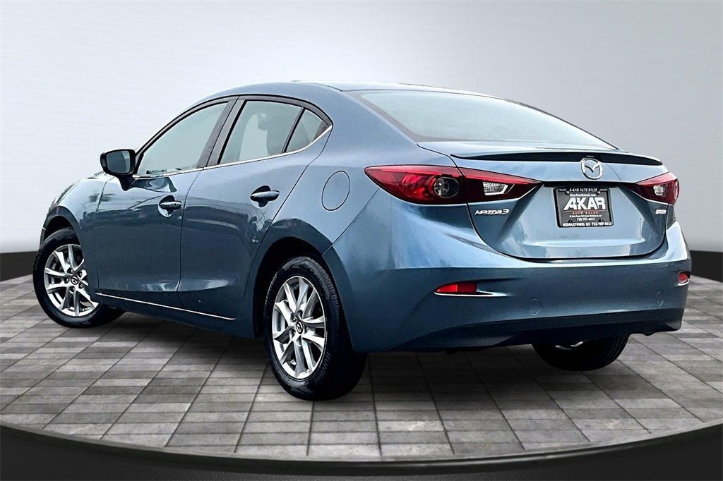 2015 Mazda Mazda3 Sedan Touring photo 7