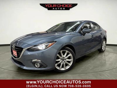 2015 Mazda Mazda3