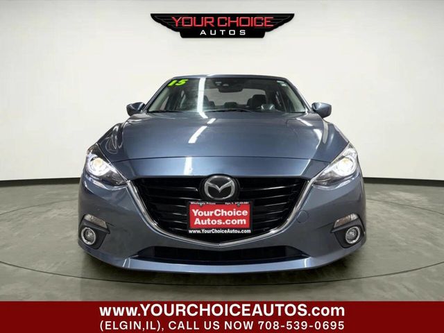 2015 Mazda Mazda3 4dr Sedan Automatic s Grand Touring - 23040551 - 9
